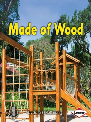 cover image of Made of Wood